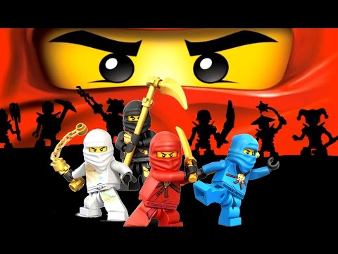 Видео: Lego Ninjago SHADOW OF RONIN Игра про Мультики Лего Ниндзяго на русском языке