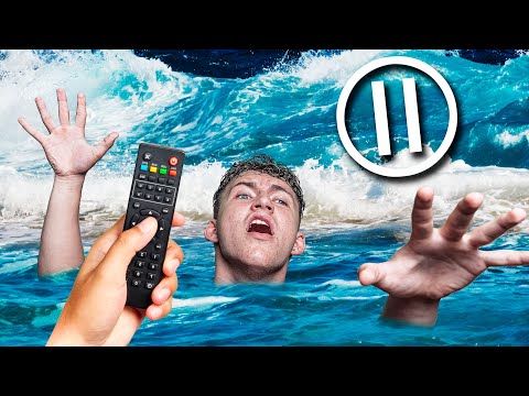 Видео: 24 Часа ПАУЗА Челлендж !