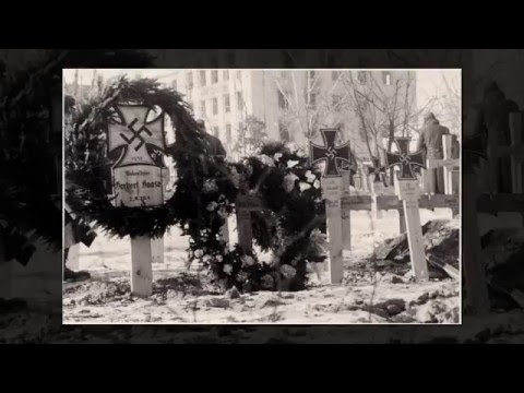 Видео: Брянск на фотографиях 41 43гг