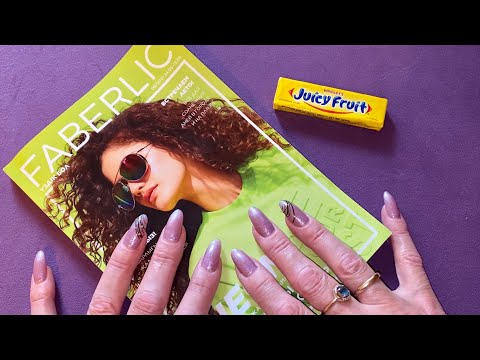 Видео: АСМР |Шёпот | Фаберлик 08/2021 |План покупок |Постукивания |ASMR |Whispering |FABERLIC |Tapping