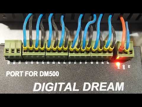 Видео: DM500 подробнее2
