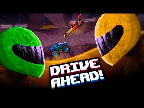 Видео: Drive Ahead #1 БИТВА ТАЧЕК в Драйв Ахед на канале #МК
