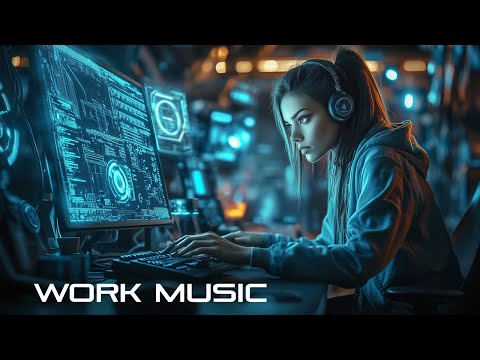 Видео: Музыка для программистов — Chillstep и Future Garage Mix