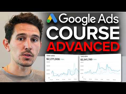 Видео: Единственное видео Google Ads, которое вам понадобится в 2025 году