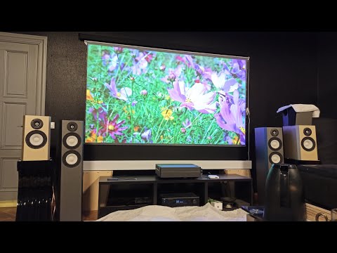 Видео: Лучший ALR экран что я видел! VIVIDSTORM S PRO!