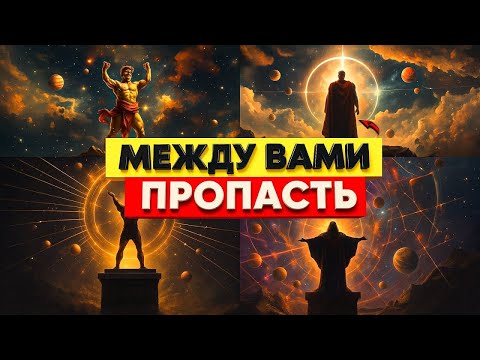 Видео: 03 ИХ УВЕРЕННОСТЬ ПОШАТНУЛАСЬ, КОГДА ОНИ УВИДЕЛИ ПРОПАСТЬ МЕЖДУ ВАМИ И СОБОЙ 📜