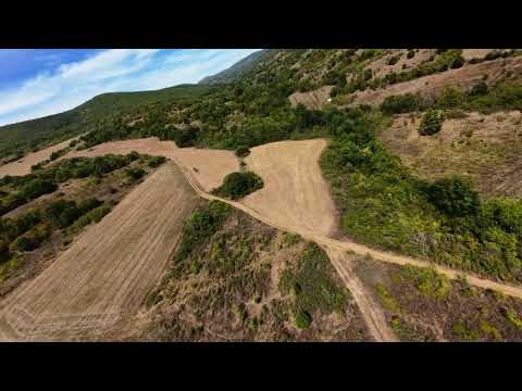 Видео: Looking for quantum coordinates near Liaskovo | В търсене на квантови координати Лясково DJI AVATA 2