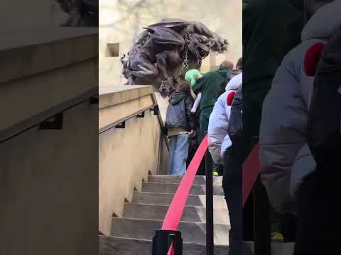 Видео: Настоящий Замок Дракулы! Что там внутри?I've been to Dracula's castle! What's really inside?