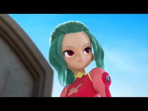 Видео: Монкарт: Изабель, Анджела, Сейна, Денис, Лаура, Бет и Элли - Ты неотразима