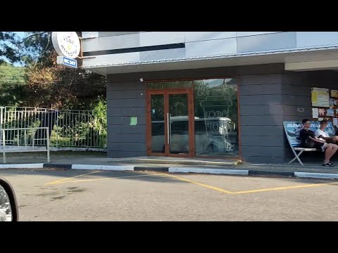 Видео: ЕДЕМ На Море На Машине #ольгинка #небуг #агой #туапсе #шепси #лазаревское