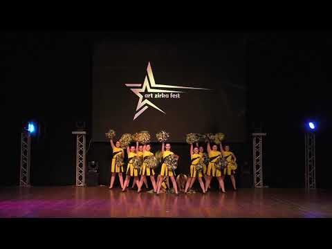 Видео: Хореографічна студія ALEX ***** "Lets Go" _06.05.2023_