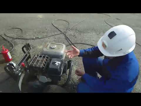 Видео: Применение гидродинамических аппаратов в промышленном клининге, условия и методы работы