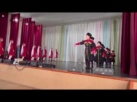 Видео: «УДЖ ПЫХУ» Ансамбль «Эхо гор» Сармаково. конкурс Иноземцево.