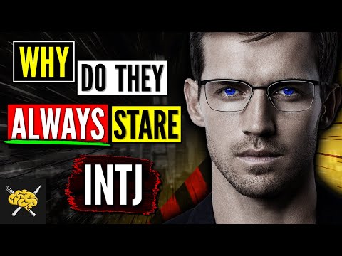 Видео: Смертельный взгляд INTJ | [Вверх] 7 ПРИЧИН Смертельного взгляда INTJ