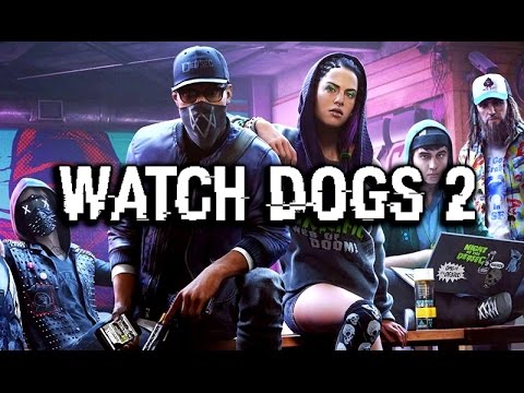 Видео: Фильм "WATCH DOGS 2" (полный игрофильм, весь сюжет) [1080p]