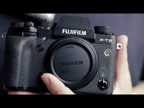 Видео: Впечатления от Fujifilm X-T2