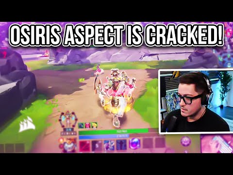 Видео: АСПЕКТ ОСИРИСА СХОДИТ С УМА!