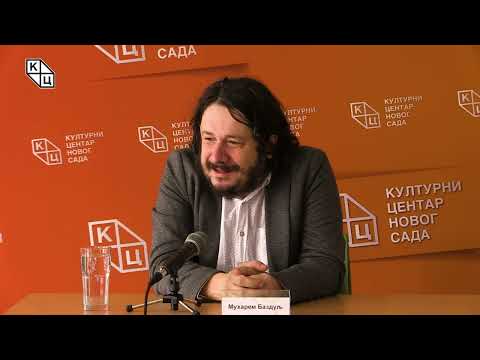 Видео: Мухарем Баздуљ - „Фрагменти чудесне панораме”