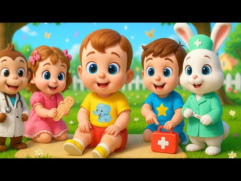 Видео: Песня «Бу-бу» + танец «Замри» | KidssVenture — детские стишки и песенки