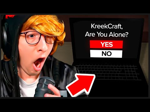 Видео: KreekCraft играет в Survey..