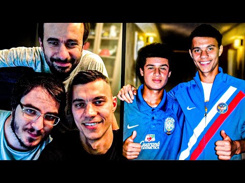 Видео: БОРТНИК, МЭДДИСОН И ГАГИЕВ ПРОТИВ КОУТИНЬО