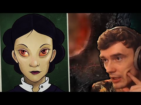 Видео: Чаепитие с Дьяволицей // Sunless Sea #4