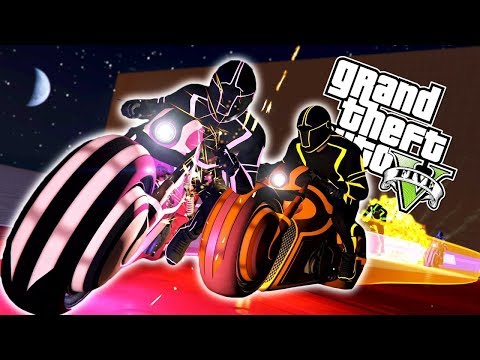 Видео: Я ОБОЖАЮ ЭТОТ РЕЖИМ В ГТА 5! ПРОЕХАЛ В МИЛЛИМЕТРЕ ОТ ВРАГОВ НА ТРОН БАЙКЕ И НЕ УМЕР - GTA 5 ONLINE