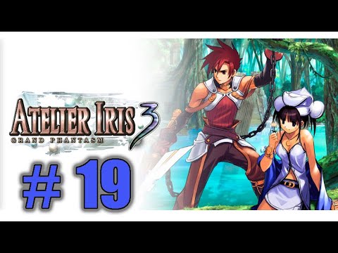Видео: Atelier Iris 3 [RUS] №19 - История Ноэллы