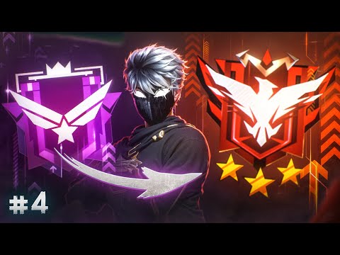 Видео: ПУТЬ ДО ГРАНДМАСТЕРА В FREE FIRE / Я НЕНАВИЖУ ЧИТЕРОВ