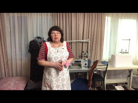 Видео: Швейный Стол для бытовой машины. Ткани и нитки