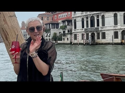 Видео: ❣️Из самолета в водное такси по Венеции..эмоции восторга и меня это радует