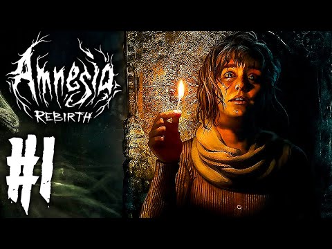 Видео: КРУШЕНИЕ! 🤘 AMNESIA REBIRTH ПРОХОЖДЕНИЕ #1 🤘 ИНДИ ХОРРОР ИГРА