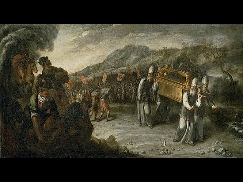 Видео: Яхве против Баала 13 Андрей Скляров