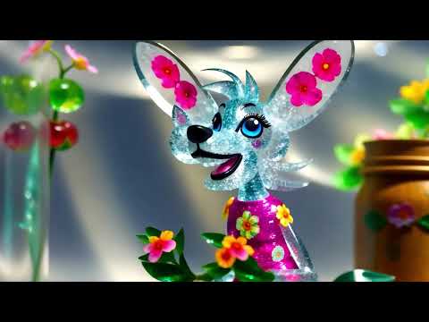 Видео: Ну погоди 16 серия фэйк в стиле стекло