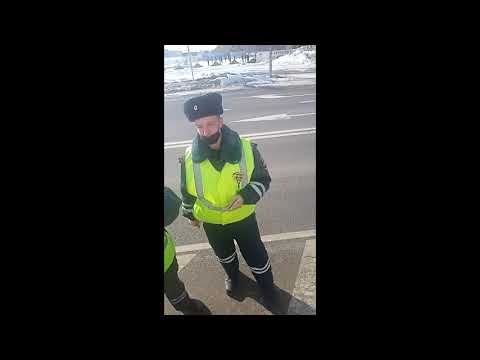 Видео: Транспортная инспекция не имеет доверенностей.