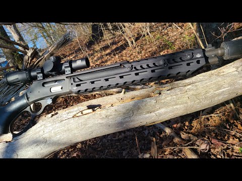 Видео: Установка защитного кожуха Marlin End Cap PewView | Ranger Point Precision