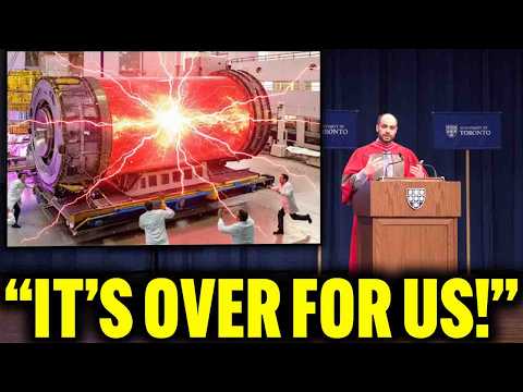 Видео: Бывший учёный OpenAI ПРЕДУПРЕЖДАЕТ: квантовый ИИ зашёл слишком далеко... И пути назад нет