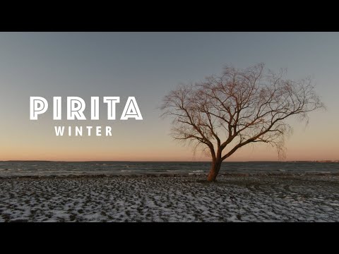 Видео: Estonia, Tallinn, Pirita - Xiaomi Mijia 4К