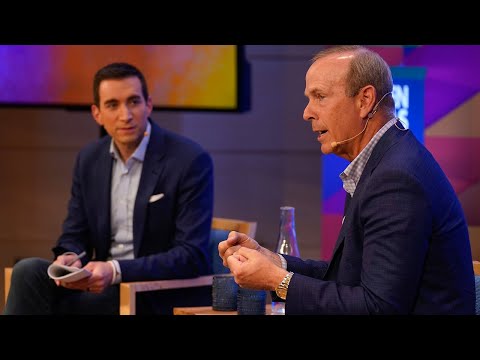 Видео: Что ждёт нефть и газ в будущем? Топ-менеджер Chevron о переходе на чистую энергию