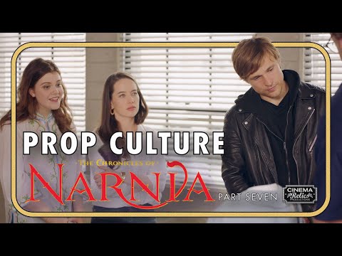 Видео: Воссоединение актёров «Нарнии» – Часть 2 | Презентация костюмов и закулисные воспоминания