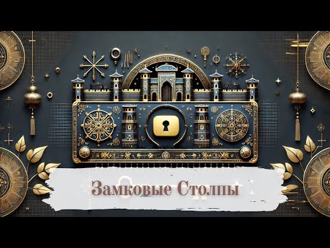 Видео: Что такое Замковые Столпы в Ба Цзы? Как они влияют на судьбу