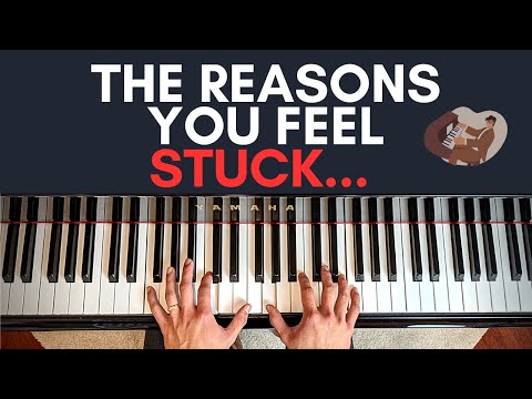 Видео: 7 ловушек, в которые часто попадают новички в игре на пианино