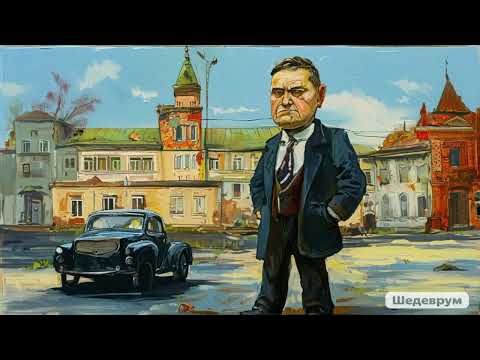 Видео: Административный восторг | Михаил Зощенко #inteligente_gato