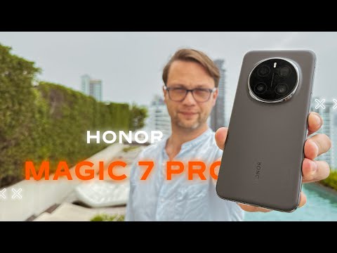 Видео: Флагман На Максимум 🔥 Смартфон Honor Magic 7 Pro 5G Глобальная Версия лучше Samsumg Galaxy S25 Ultra