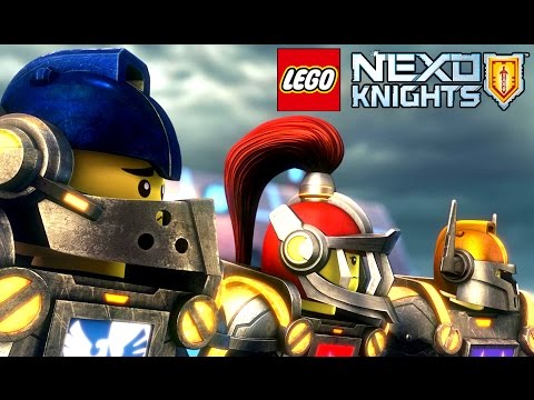 Видео: ОБНОВЛЕНИЕ !!! ЛЕГО НЕКСО НАЙТС !!! Lego Nexo Knights - Игра про Мультики