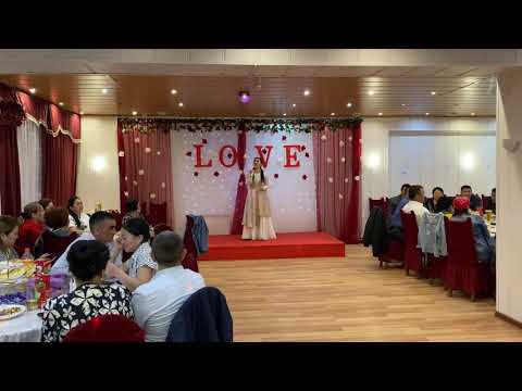 Видео: Акмарал Жоробаева Сезген жоксун 0559804299