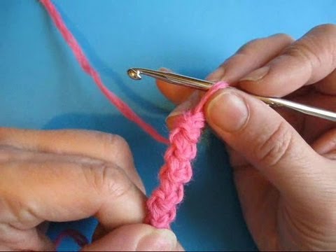 Видео: Вязание крючком урок 22 - Жгутик