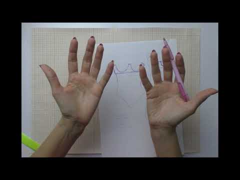 Видео: Построение верхней части боди