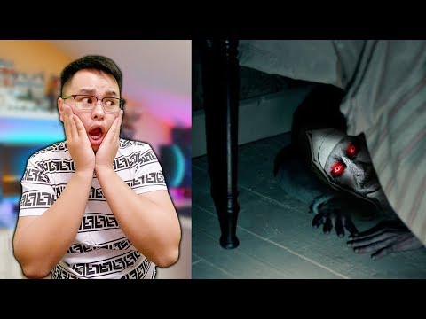 Видео: Қараңғы бөлмедегі оқиға