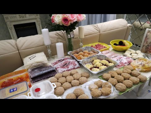 Видео: ЗАГОТОВКА ЕДЫ НА 2 НЕДЕЛИ/КАК ОБЛЕГЧИТЬ ЖИЗНЬ/ЗАГОТОВКА ПОЛУФАБРИКАТОВ ВПРОК/ЭКОНОМИЯ ДЕНЕГ/ВРЕМЕНИ